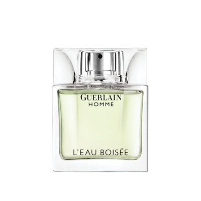عطر گرلن اوم لو بوئزی مردانه - GUERLAIN Homme L`Eau Boisee